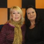 Émission « L'Heure Bleue » avec Cynthia Sardou